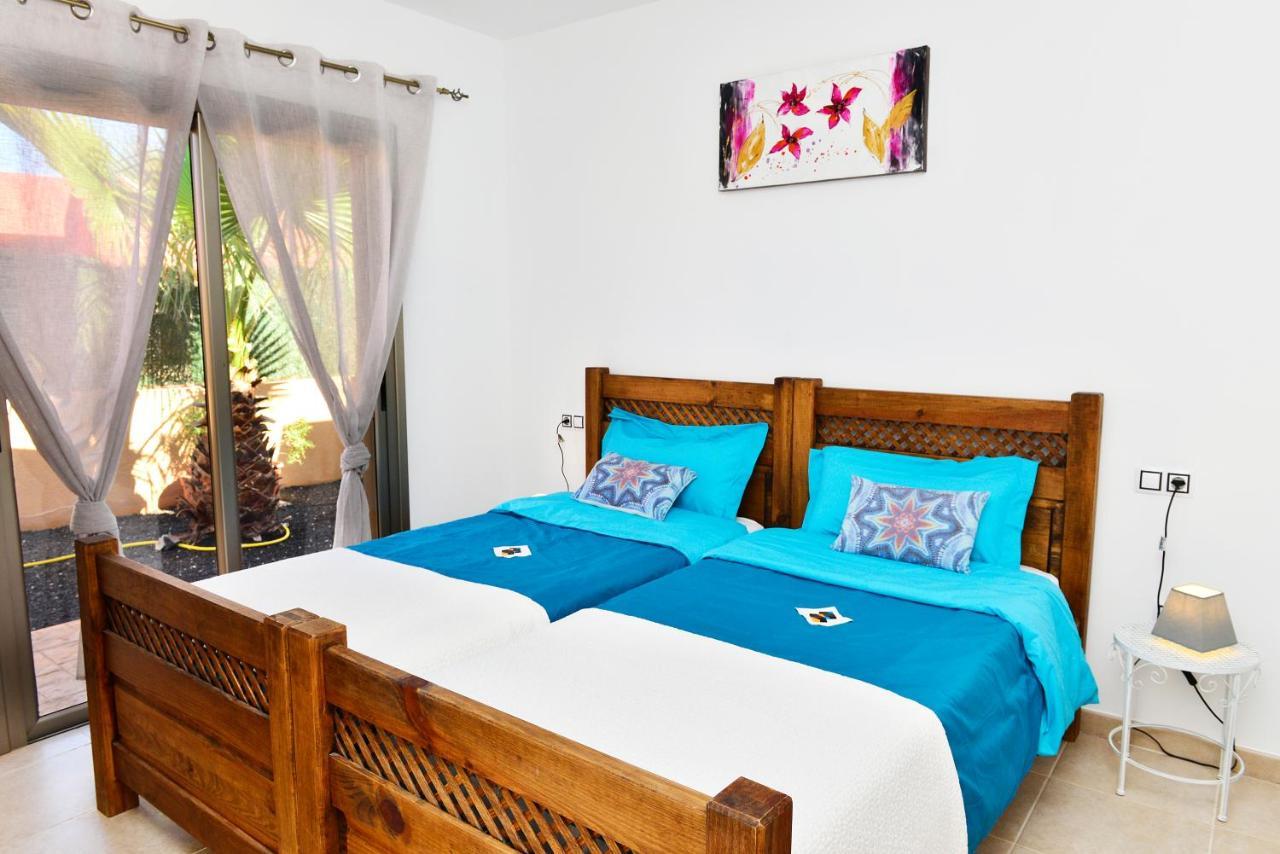 Casa Odett Villa Caleta De Fuste Dış mekan fotoğraf