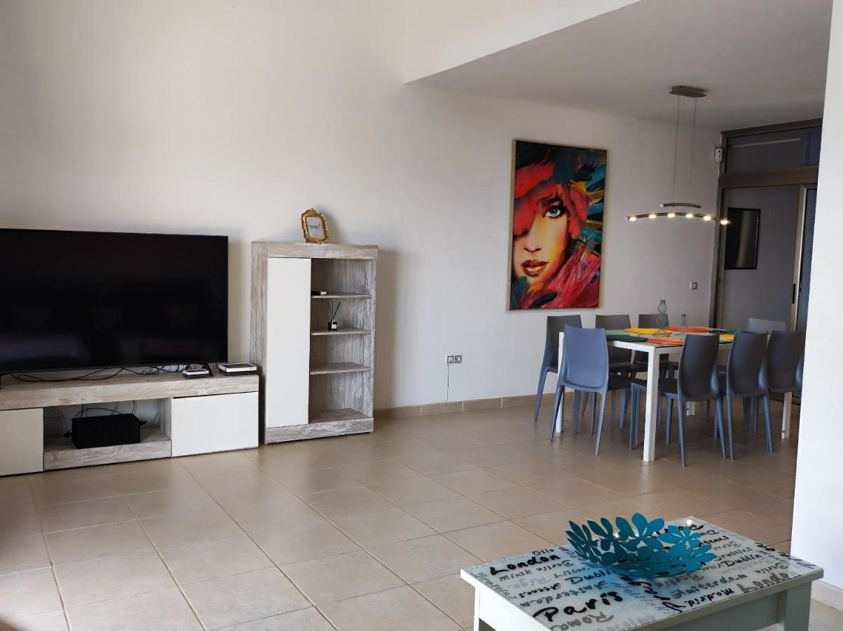 Casa Odett Villa Caleta De Fuste Dış mekan fotoğraf