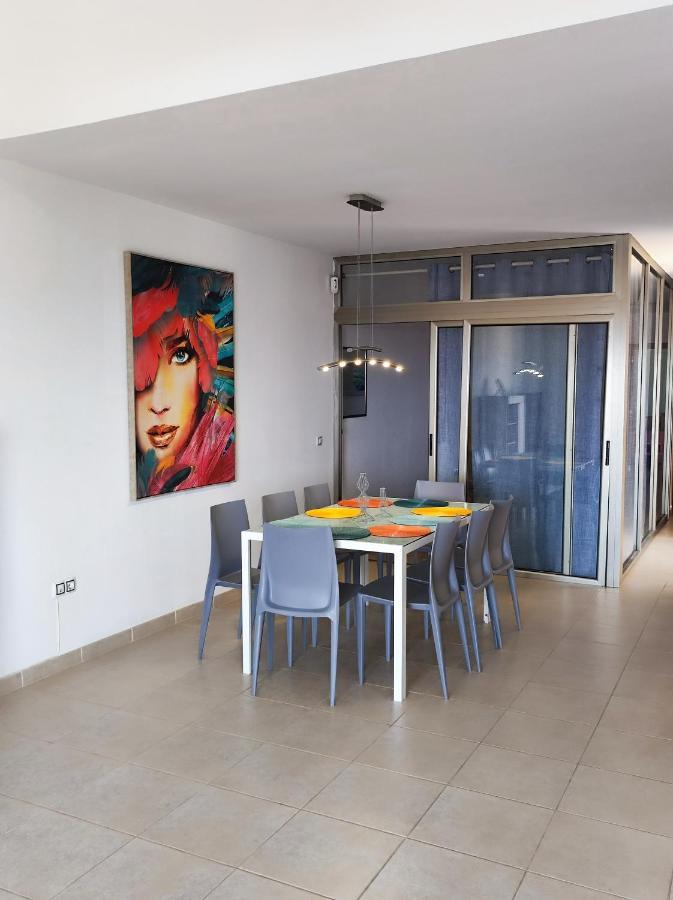 Casa Odett Villa Caleta De Fuste Dış mekan fotoğraf
