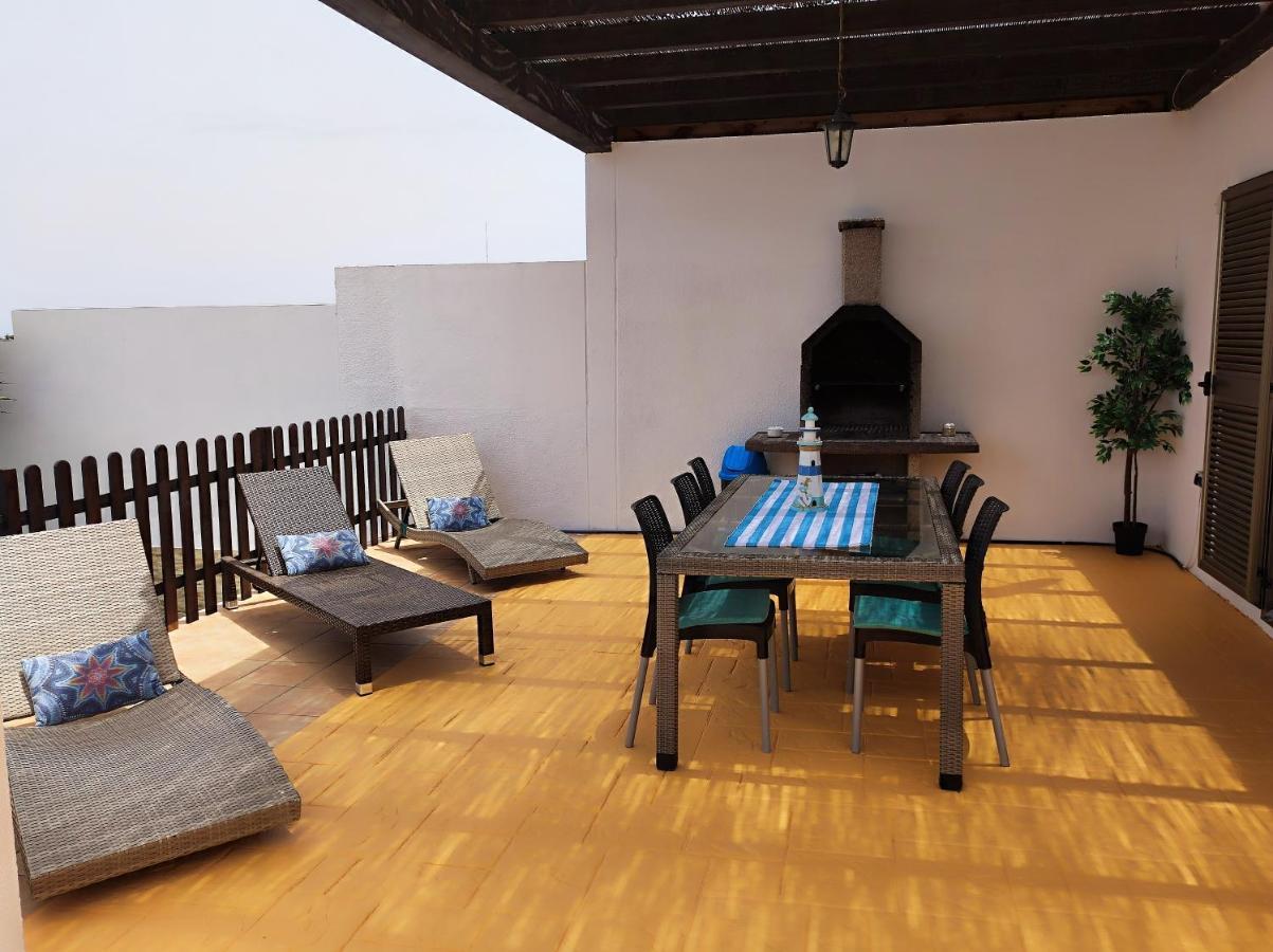 Casa Odett Villa Caleta De Fuste Dış mekan fotoğraf
