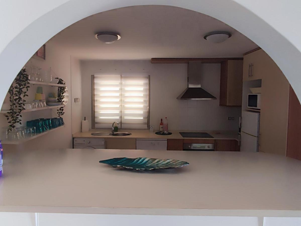 Casa Odett Villa Caleta De Fuste Dış mekan fotoğraf