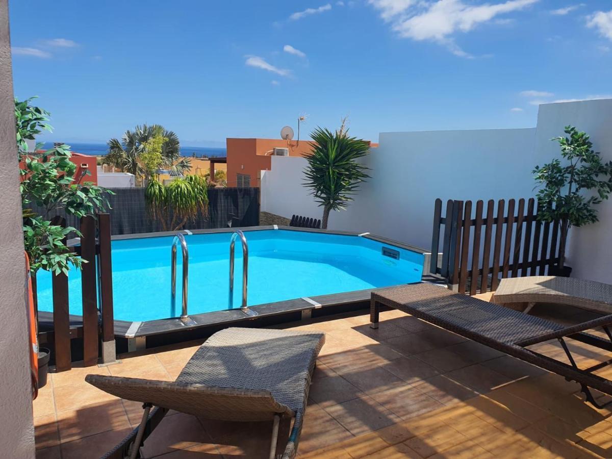 Casa Odett Villa Caleta De Fuste Dış mekan fotoğraf